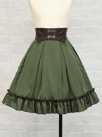 Clockwork Noir コルセットスカート ｜Amavel（アマベル）公式サイト
