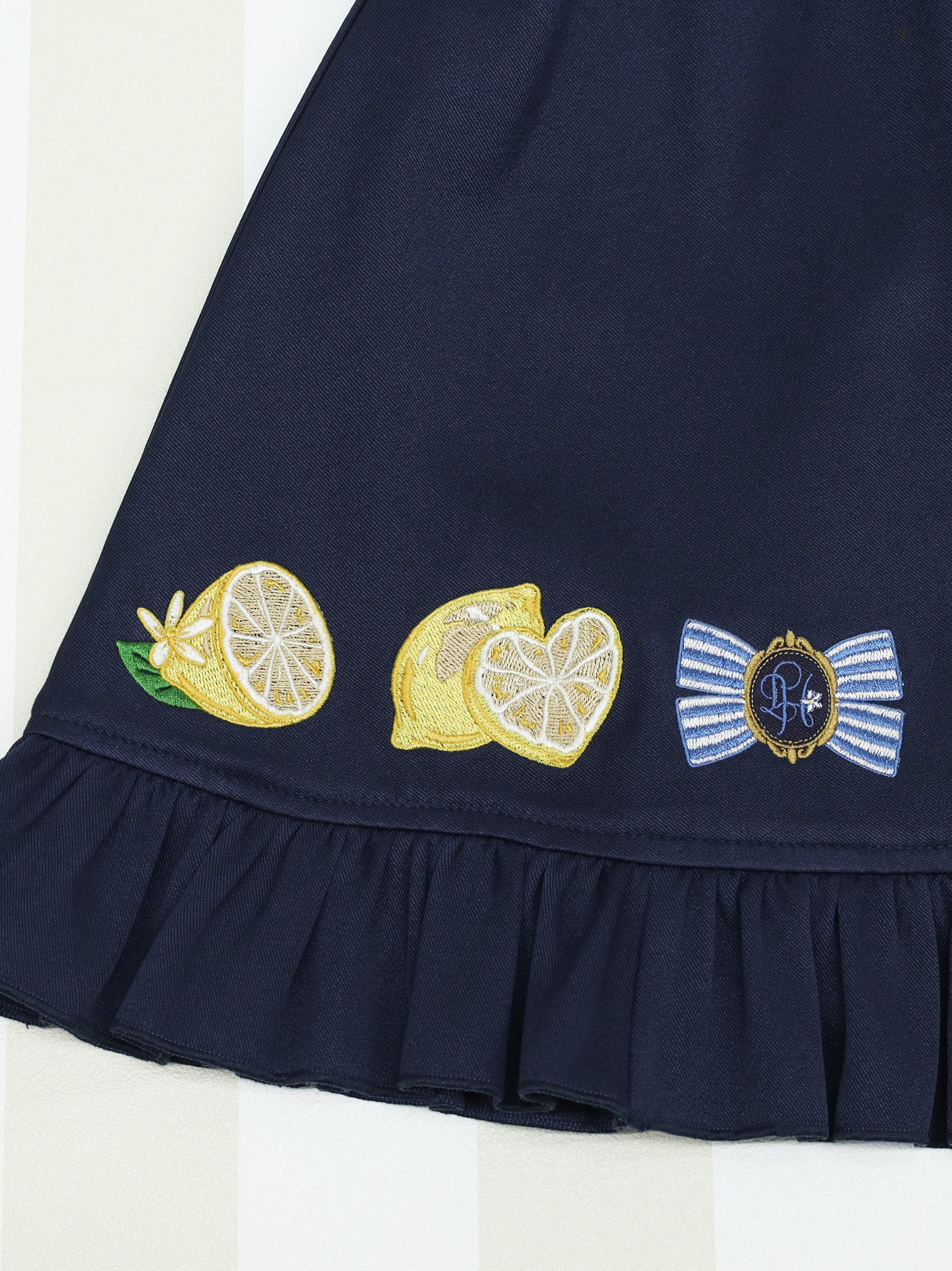 【メンバーズセール対象】Honey Lemon チュールスカート ｜Amavel（アマベル）公式サイト