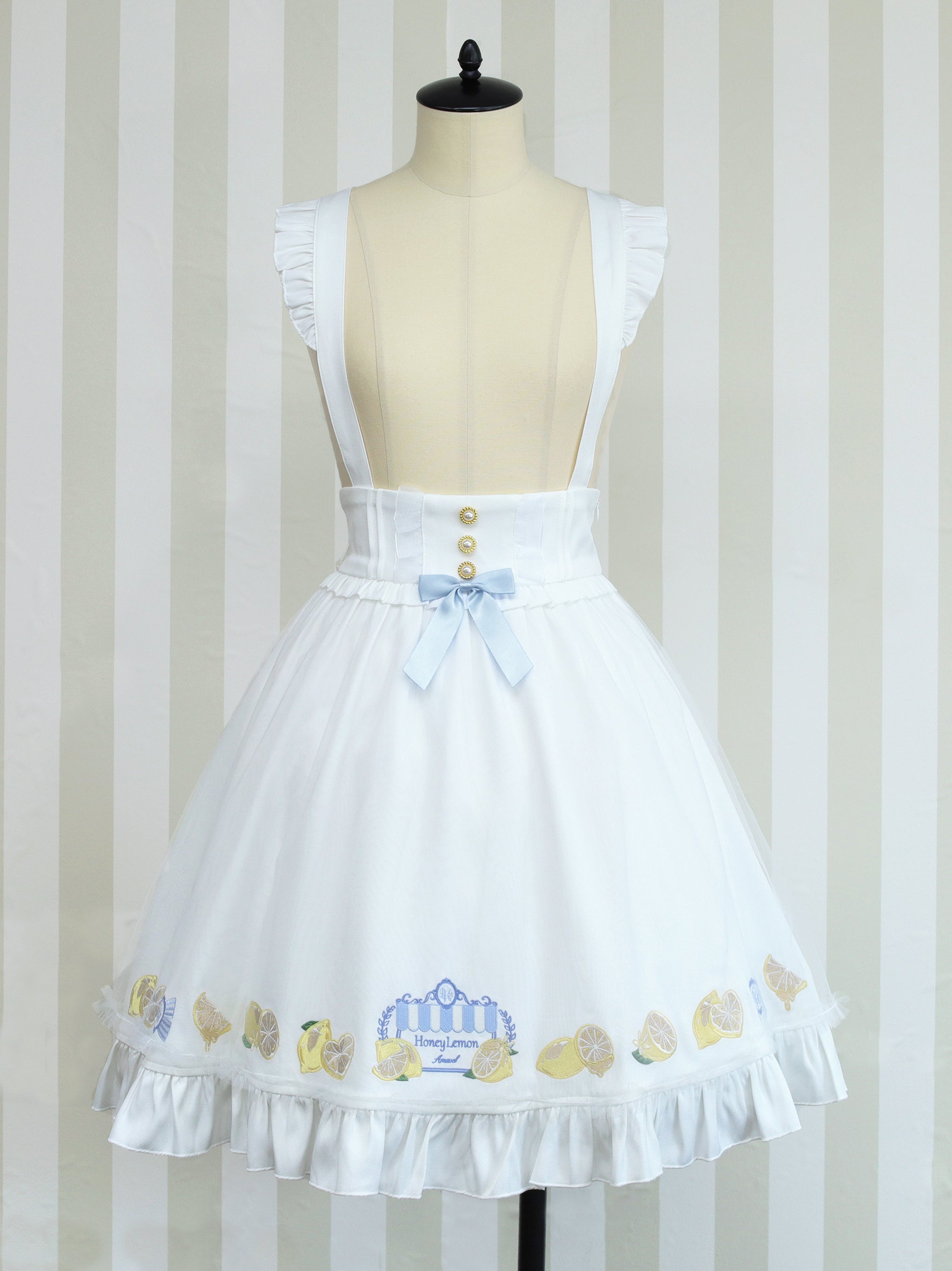 メンバーズセール対象】Honey Lemon チュールスカート – Amavel
