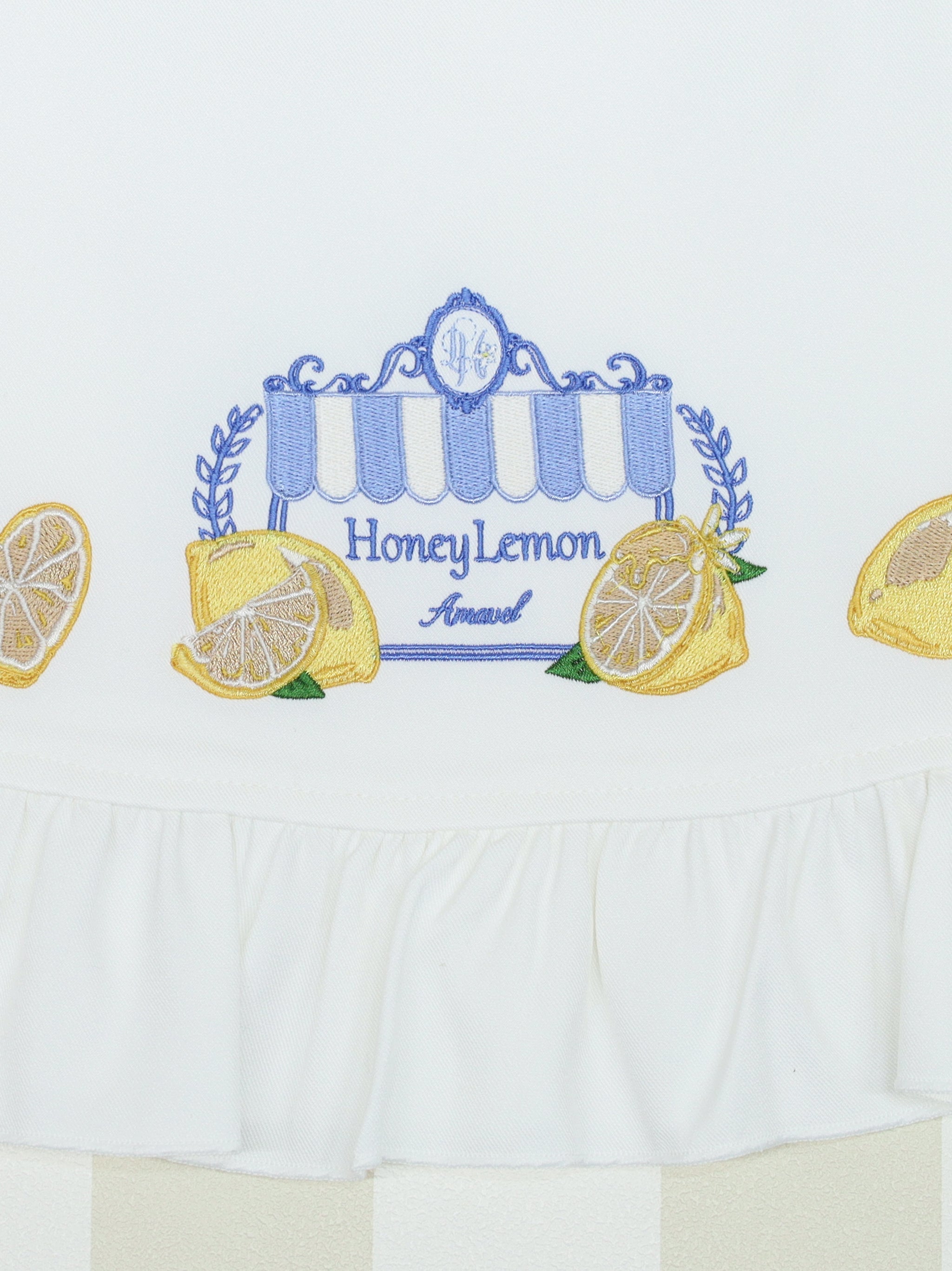 【メンバーズセール対象】Honey Lemon チュールスカート ｜Amavel（アマベル）公式サイト