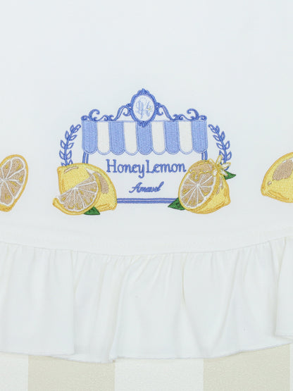 【メンバーズセール対象】Honey Lemon チュールスカート ｜Amavel（アマベル）公式サイト