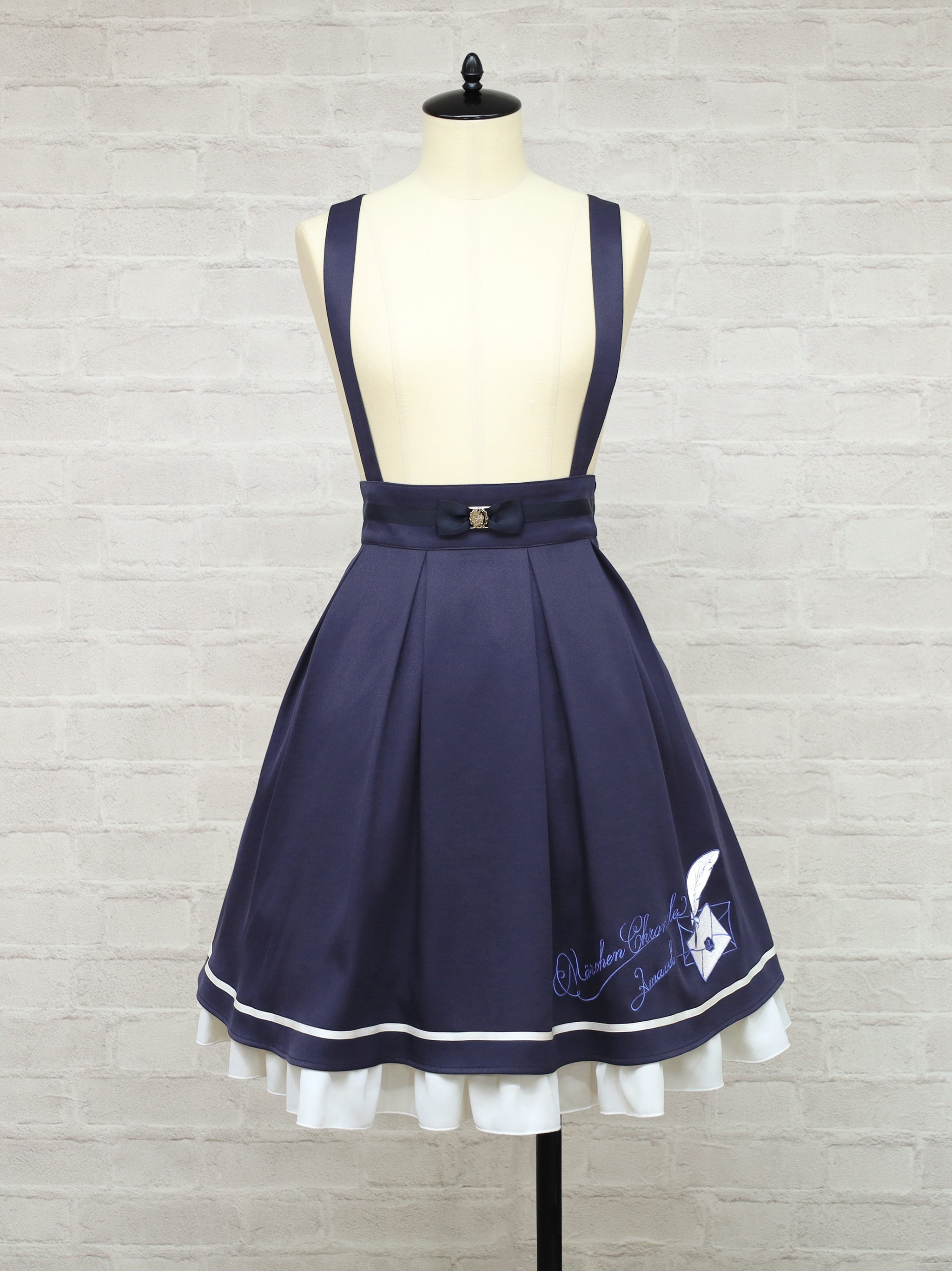 Sweet Letter スカート ネイビー（Navy） FREE ｜Amavel（アマベル）公式サイト