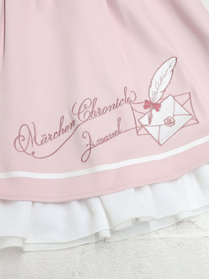 Sweet Letter スカート ｜Amavel（アマベル）公式サイト