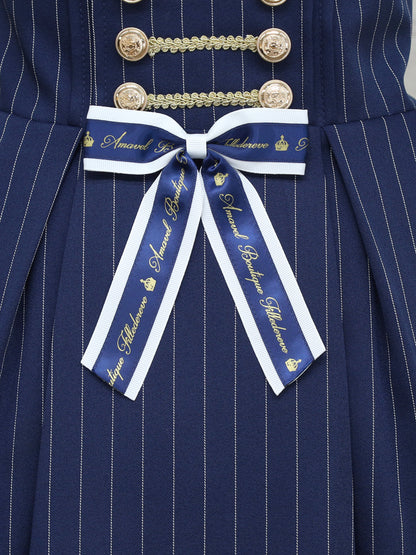 Message Ribbon ストライプスカート ｜Amavel（アマベル）公式サイト