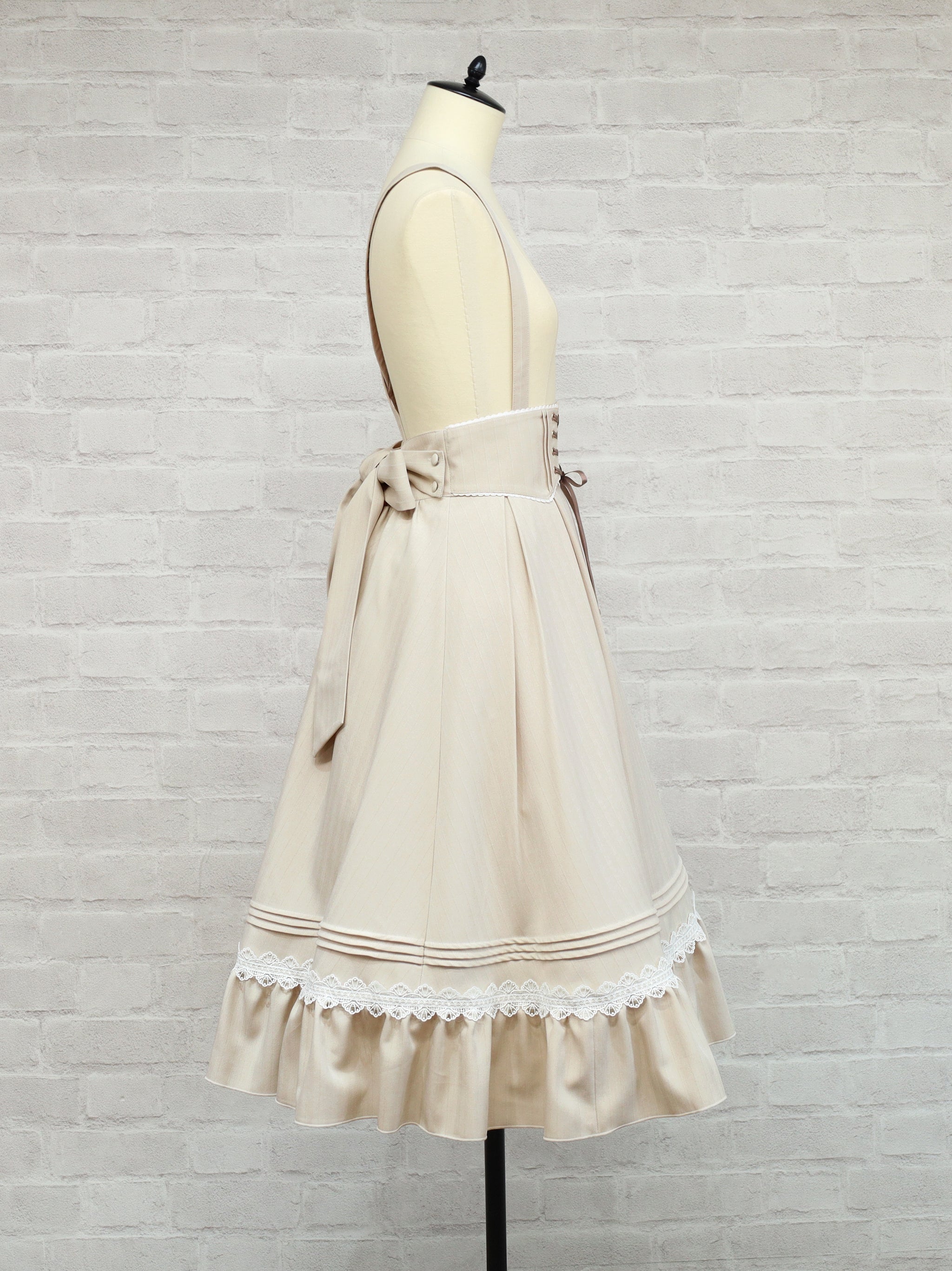 Classical Doll ミドル丈スカート ｜Amavel（アマベル）公式サイト