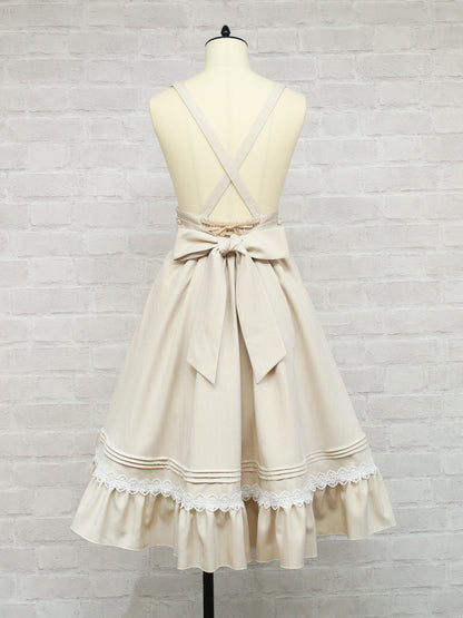 Classical Doll ミドル丈スカート ｜Amavel（アマベル）公式サイト