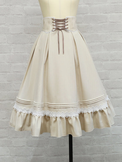 Classical Doll ミドル丈スカート ｜Amavel（アマベル）公式サイト