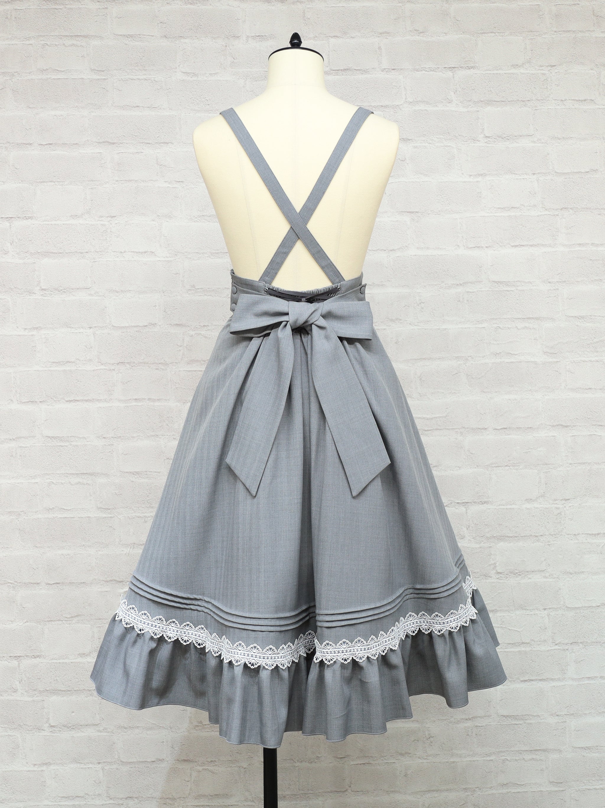 Classical Doll ミドル丈スカート – Amavel（アマベル）公式サイト