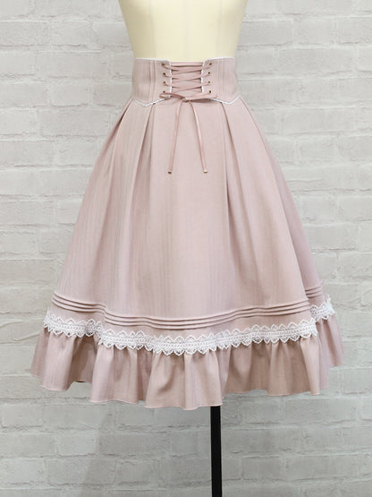 Classical Doll ミドル丈スカート ｜Amavel（アマベル）公式サイト