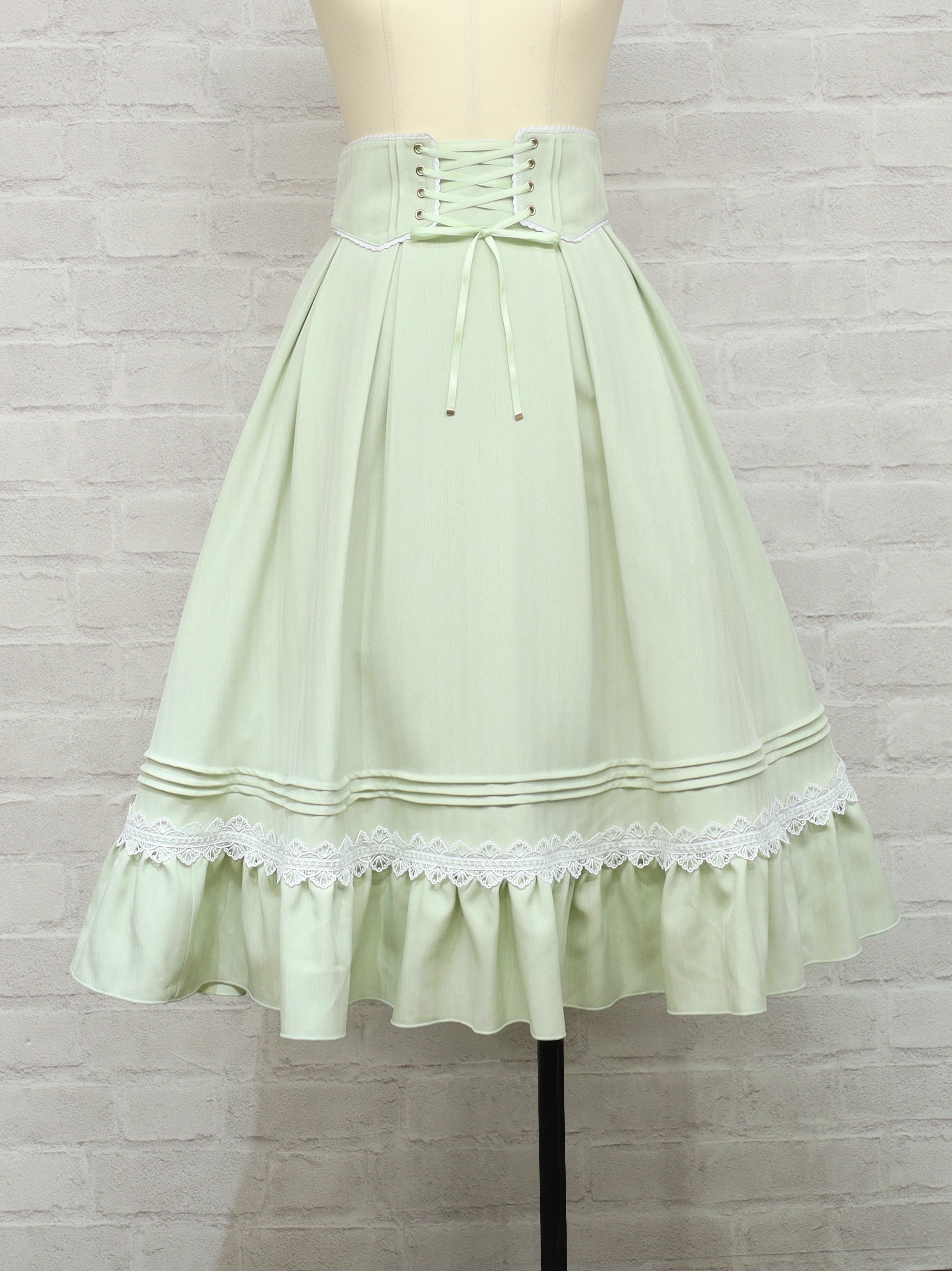 Classical Doll ミドル丈スカート ｜Amavel（アマベル）公式サイト