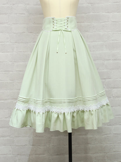Classical Doll ミドル丈スカート ｜Amavel（アマベル）公式サイト