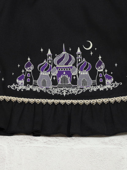 Arabian Night フィッシュテールスカート ｜Amavel（アマベル）公式サイト