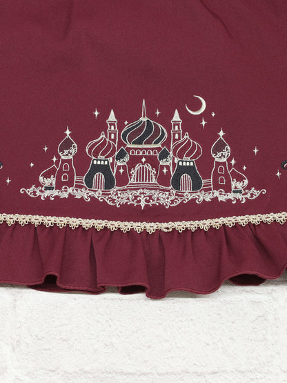 Arabian Night フィッシュテールスカート ｜Amavel（アマベル）公式サイト