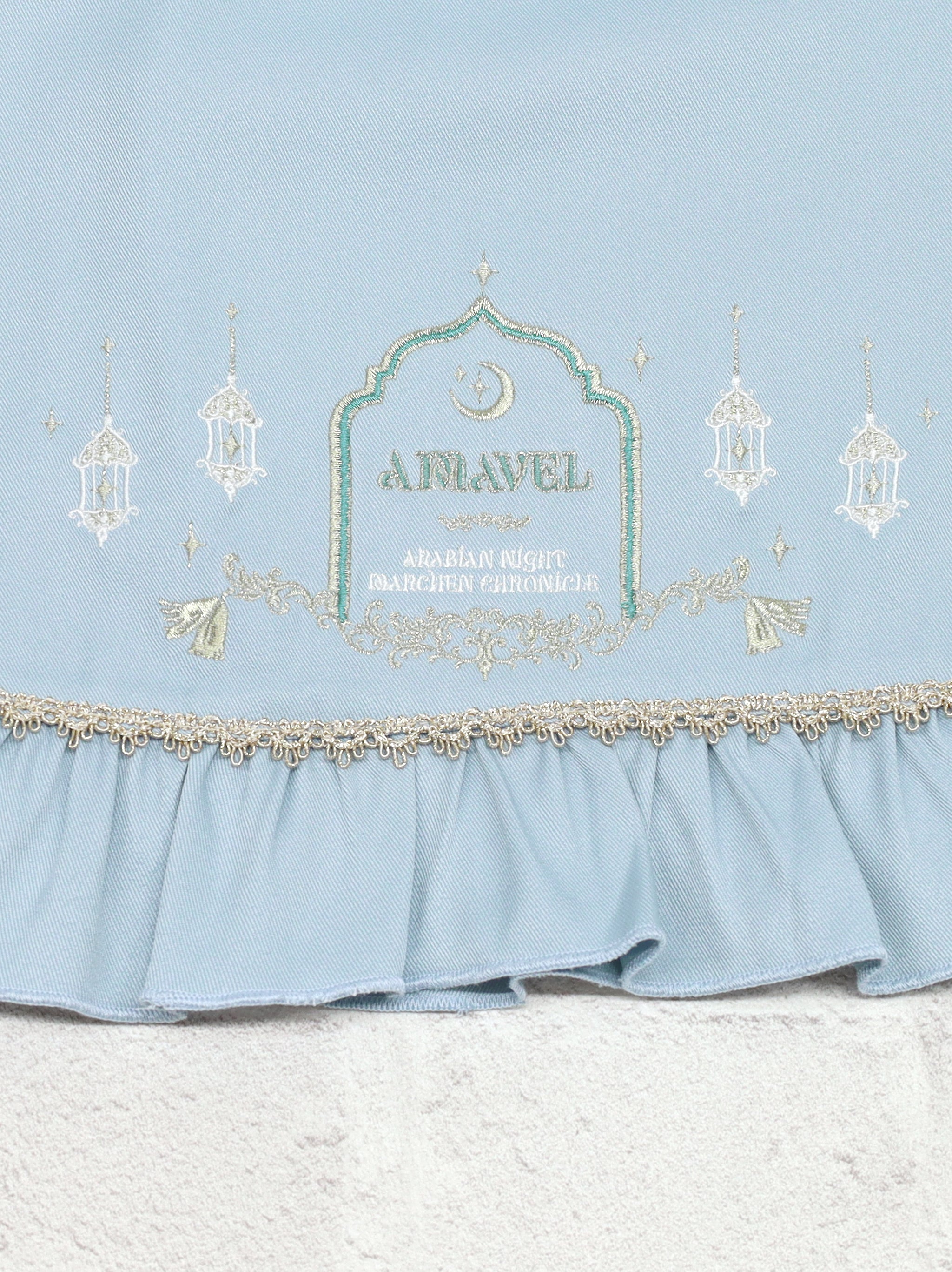 Arabian Night フィッシュテールスカート ｜Amavel（アマベル）公式サイト