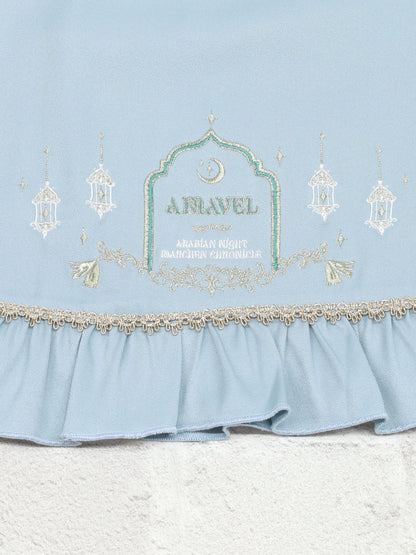 Arabian Night フィッシュテールスカート ｜Amavel（アマベル）公式サイト