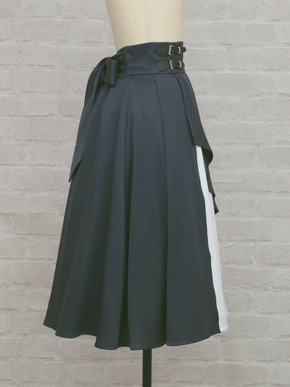 Classical Fleur アシメスカート ｜Amavel（アマベル）公式サイト