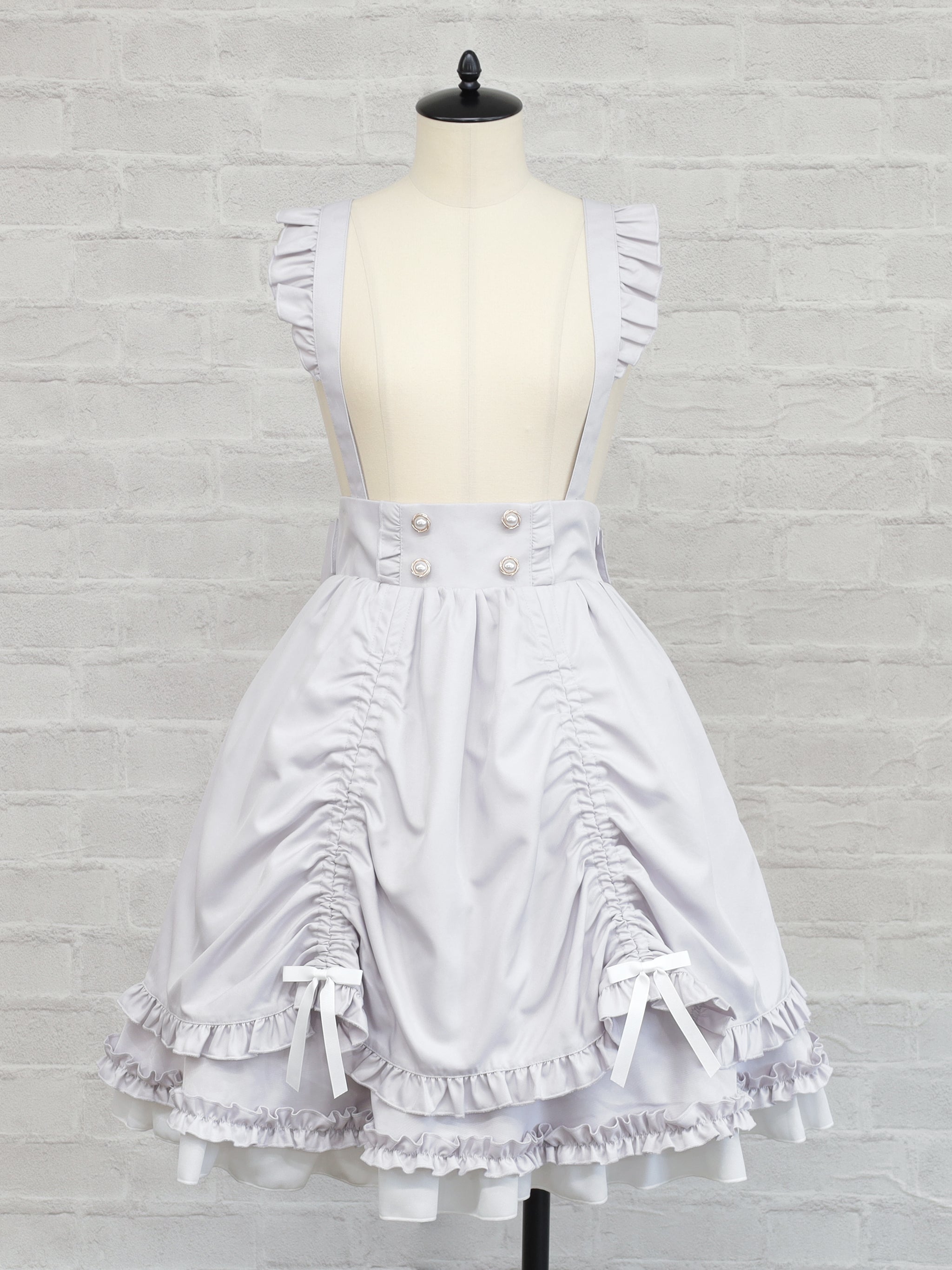 Antique Doll ドロストスカート ラベンダー（Lavender） FREE ｜Amavel（アマベル）公式サイト