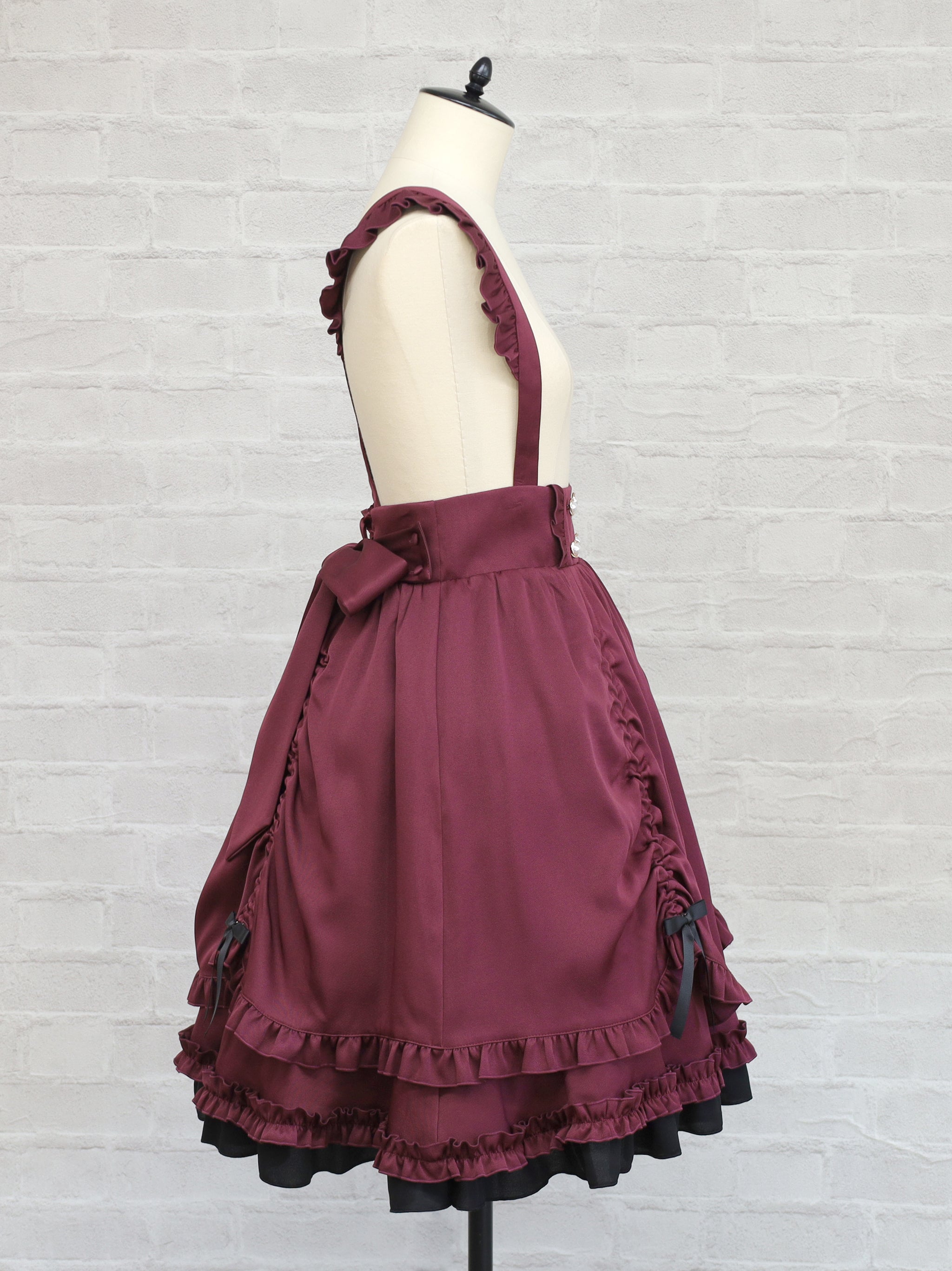 Antique Doll ドロストスカート ｜Amavel（アマベル）公式サイト