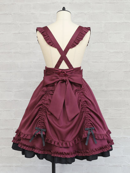 Antique Doll ドロストスカート ｜Amavel（アマベル）公式サイト
