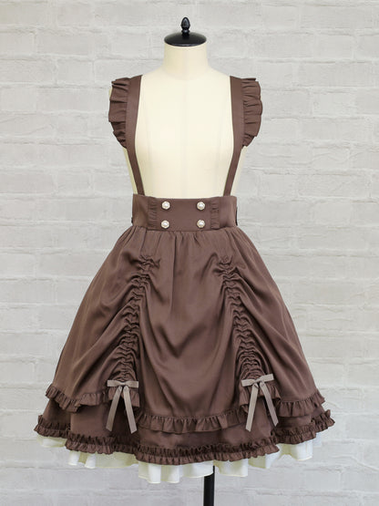 Antique Doll ドロストスカート ｜Amavel（アマベル）公式サイト