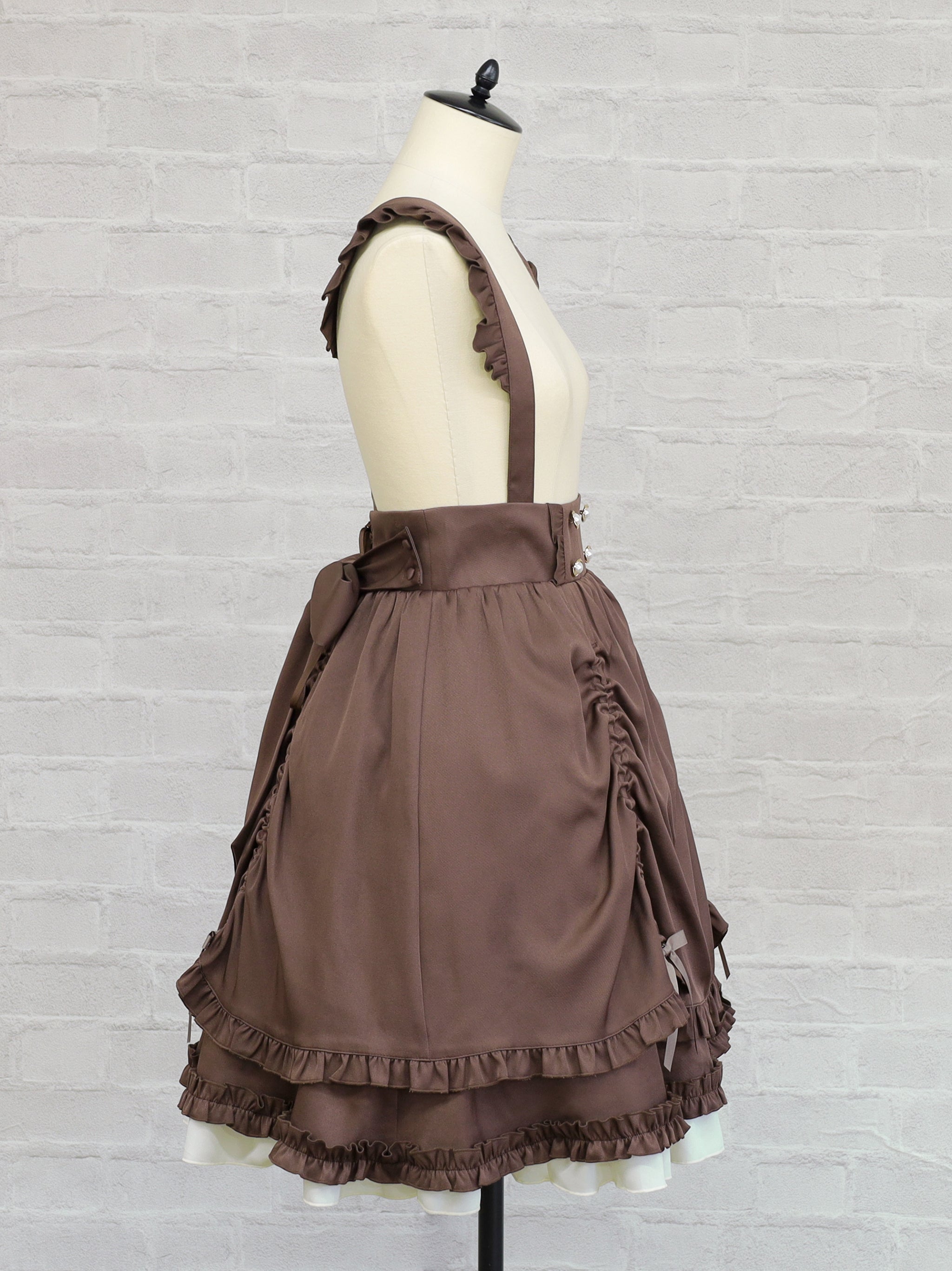 Antique Doll ドロストスカート ｜Amavel（アマベル）公式サイト