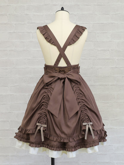 Antique Doll ドロストスカート ｜Amavel（アマベル）公式サイト