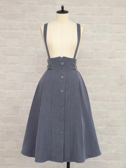British Heritage ミドル丈スカート