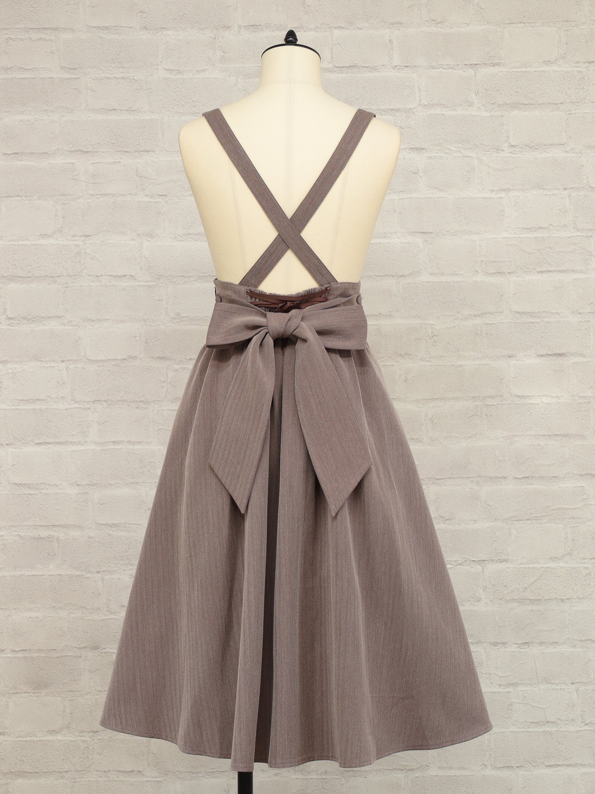 British Heritage ミドル丈スカート