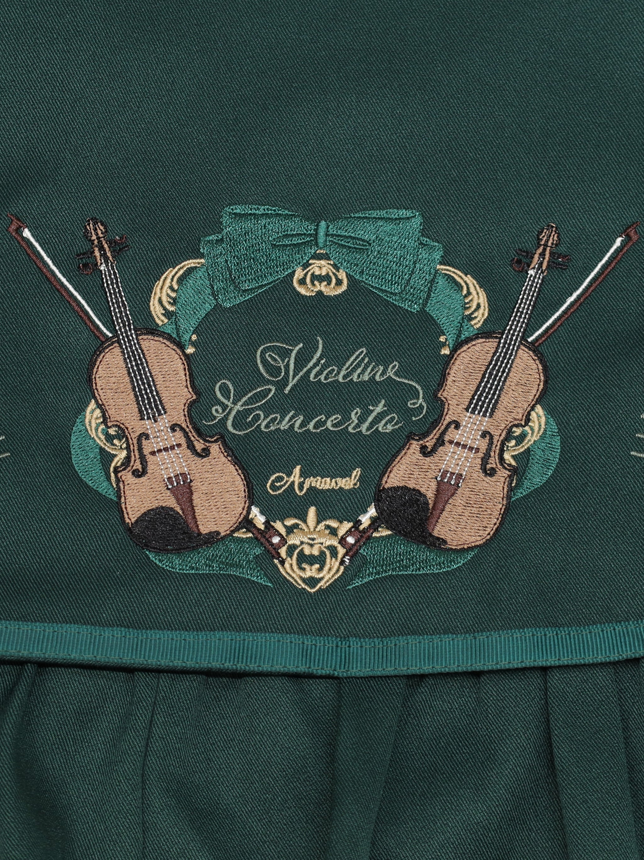 2Buy10%除外】Violin Concerto フリルスカート – Amavel（アマベル