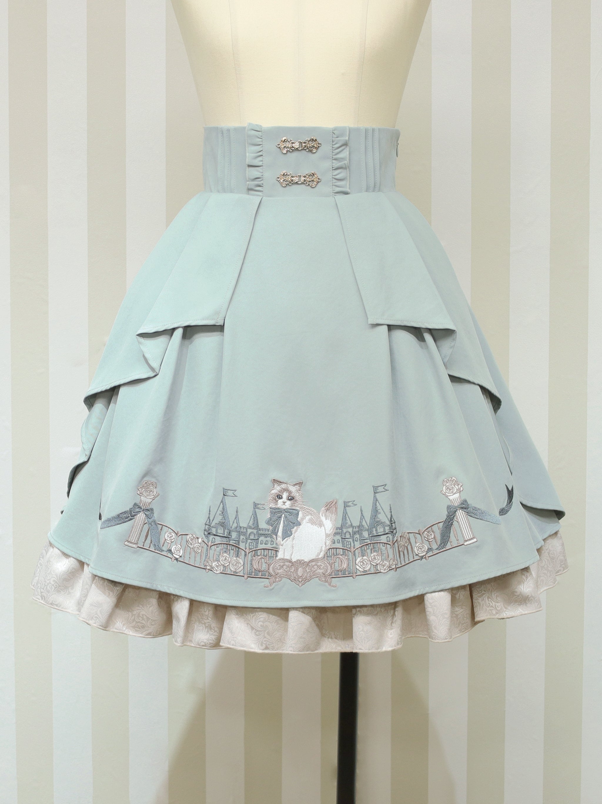 Château Minetteトレーンスカート – Amavel（アマベル）公式サイト