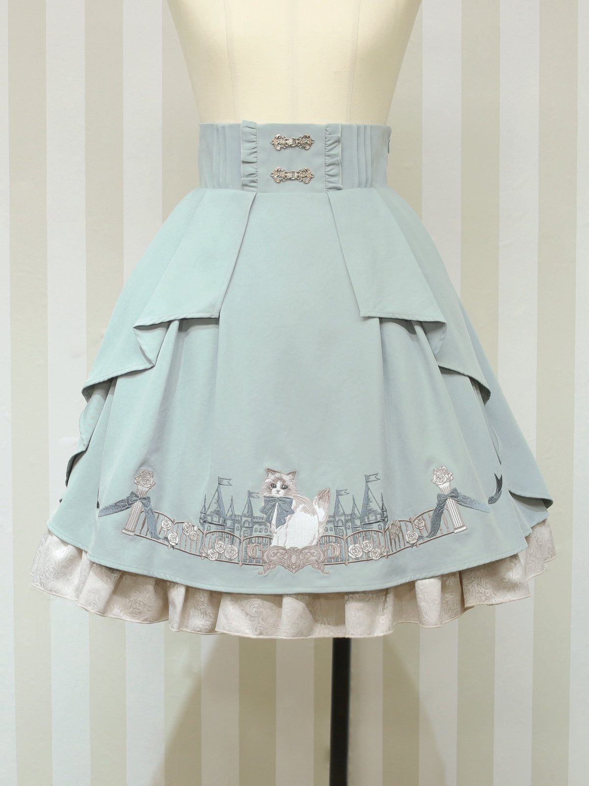 Château Minetteトレーンスカート ｜Amavel（アマベル）公式サイト