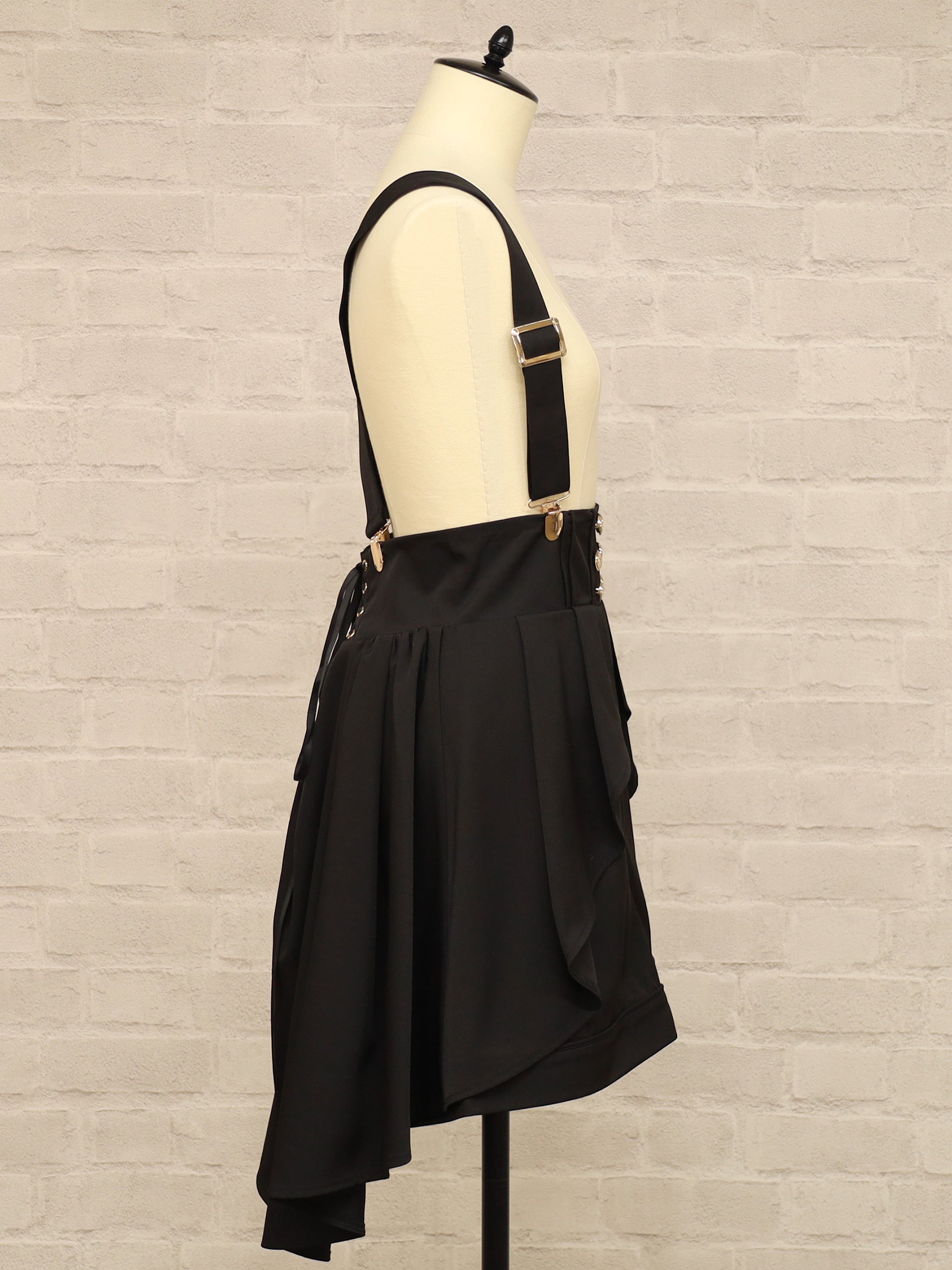 Stately Emblem ショートパンツ ｜Amavel（アマベル）公式サイト