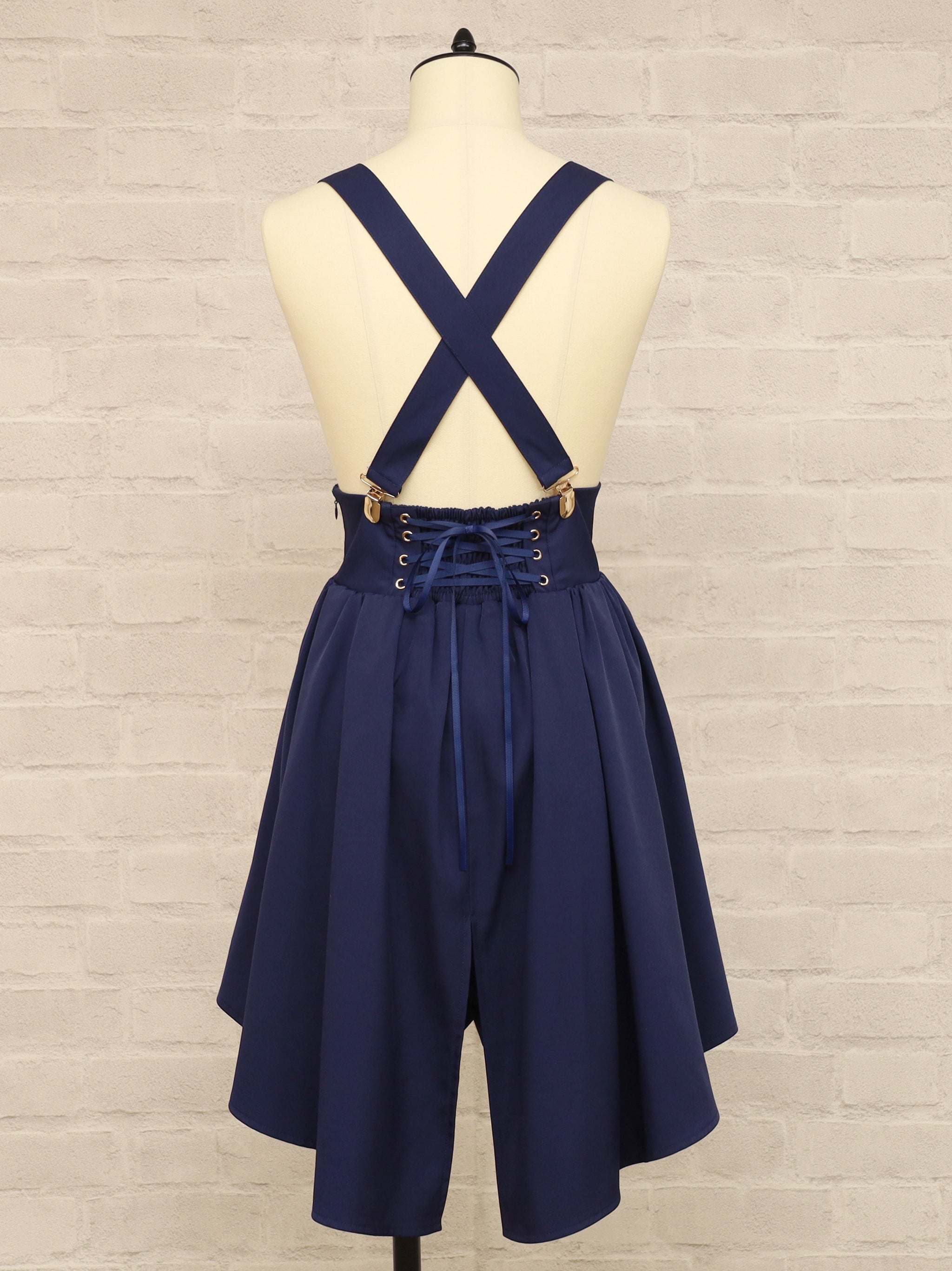 Stately Emblem ショートパンツ ｜Amavel（アマベル）公式サイト