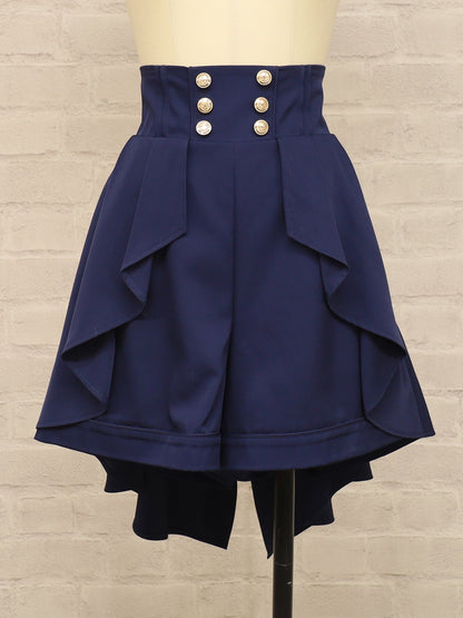 Stately Emblem ショートパンツ ｜Amavel（アマベル）公式サイト