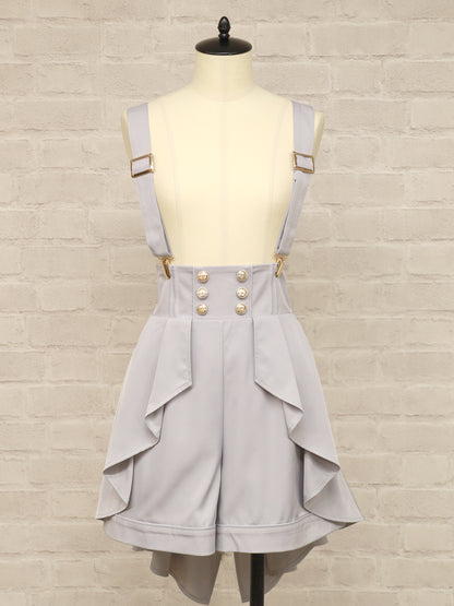 Stately Emblem ショートパンツ グレー（Gray） FREE ｜Amavel（アマベル）公式サイト