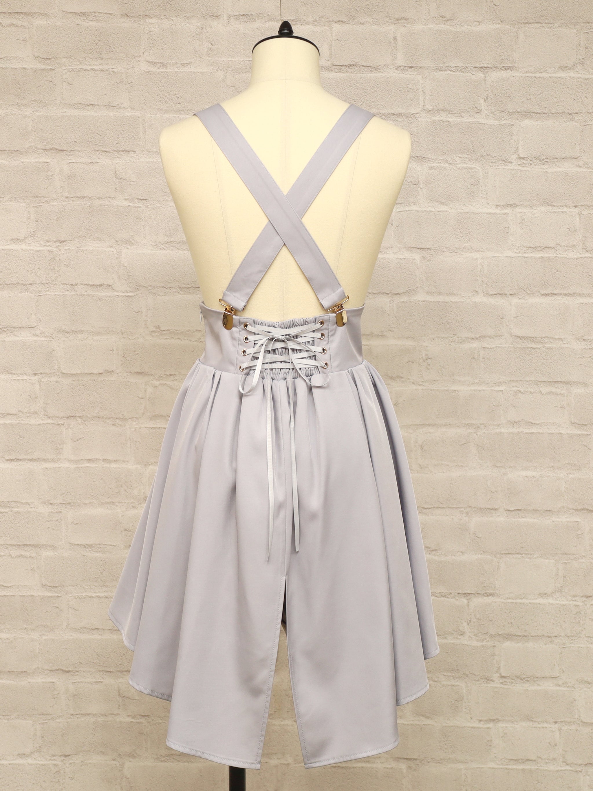 Stately Emblem ショートパンツ ｜Amavel（アマベル）公式サイト