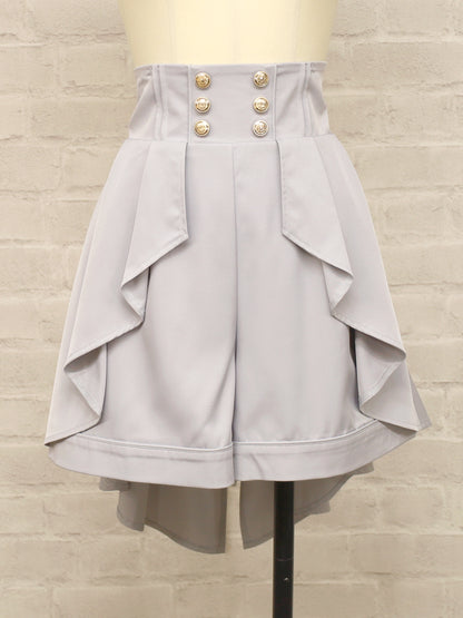 Stately Emblem ショートパンツ ｜Amavel（アマベル）公式サイト