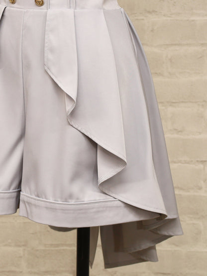 Stately Emblem ショートパンツ ｜Amavel（アマベル）公式サイト