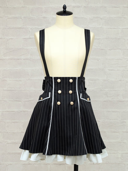Marin Ribbon スカパン ブラック（Black） FREE ｜Amavel（アマベル）公式サイト
