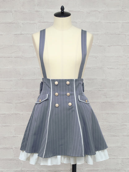 Marin Ribbon スカパン グレー（Gray） FREE ｜Amavel（アマベル）公式サイト