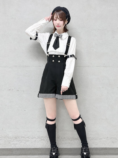Regalia Chronicle ショートパンツ