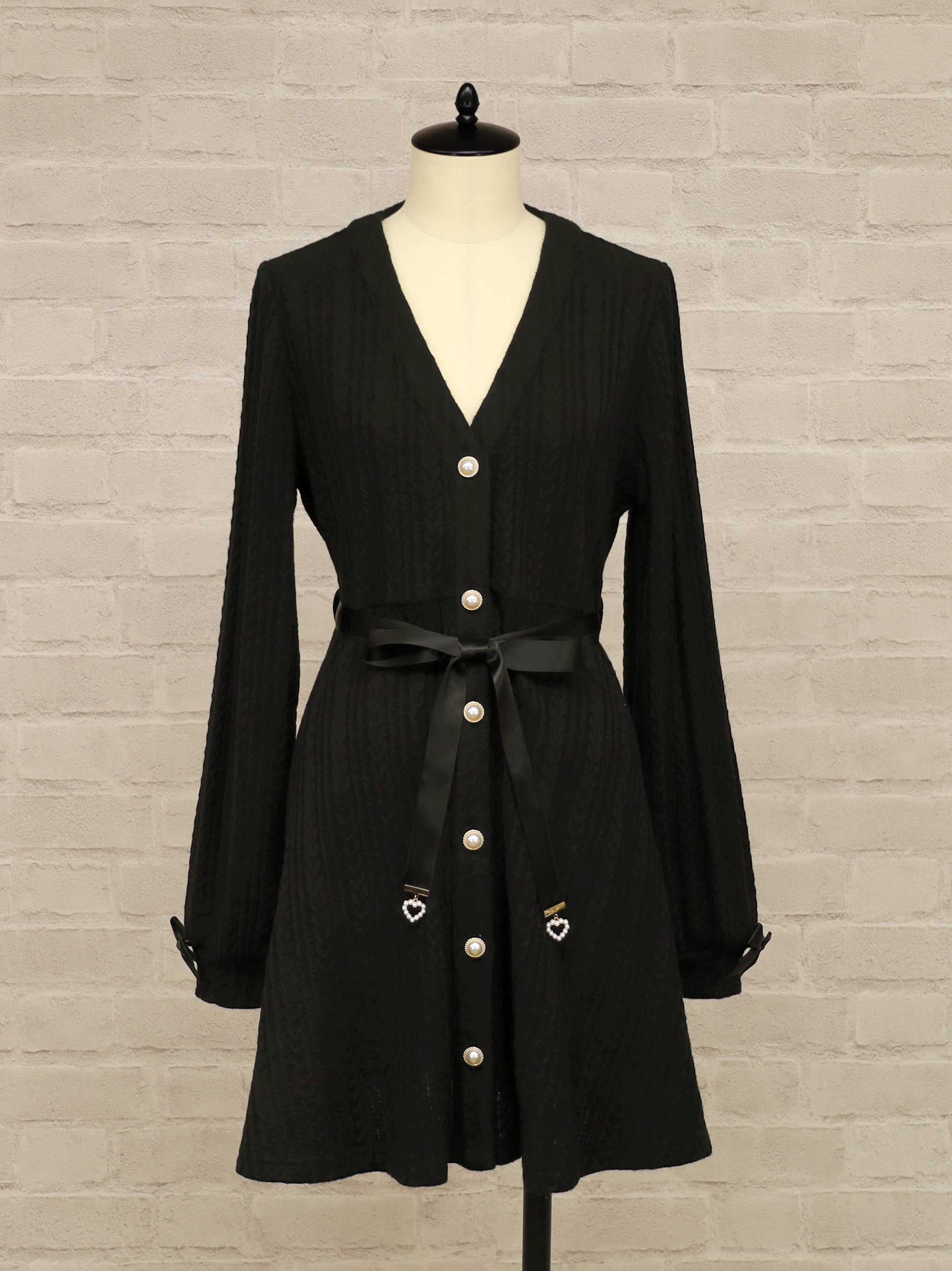 Marchen Dolly フィット＆フレアカーディガン ｜Amavel（アマベル）公式サイト