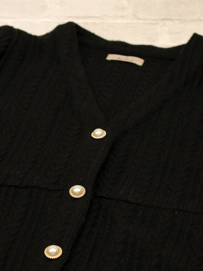 Marchen Dolly フィット＆フレアカーディガン ｜Amavel（アマベル）公式サイト