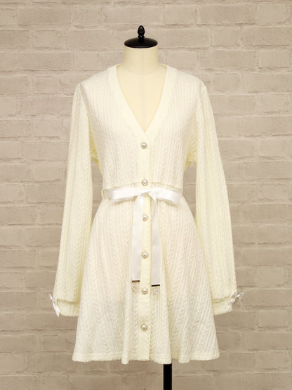 Marchen Dolly フィット＆フレアカーディガン ｜Amavel（アマベル）公式サイト