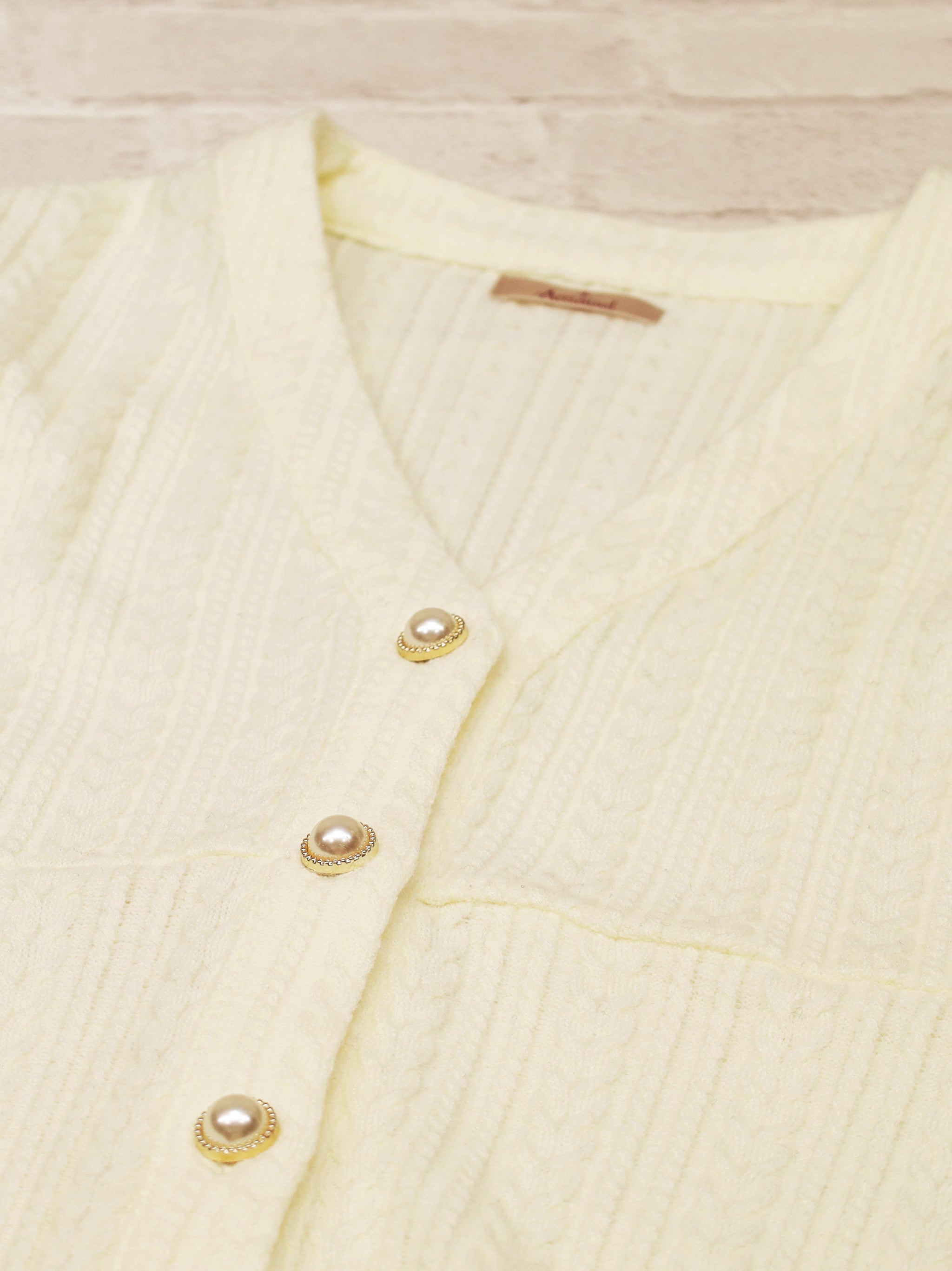 Marchen Dolly フィット＆フレアカーディガン ｜Amavel（アマベル）公式サイト