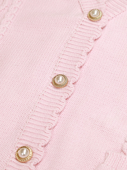 Sugar Ribbon ロングカーディガン ｜Amavel（アマベル）公式サイト