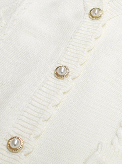 Sugar Ribbon ロングカーディガン ｜Amavel（アマベル）公式サイト