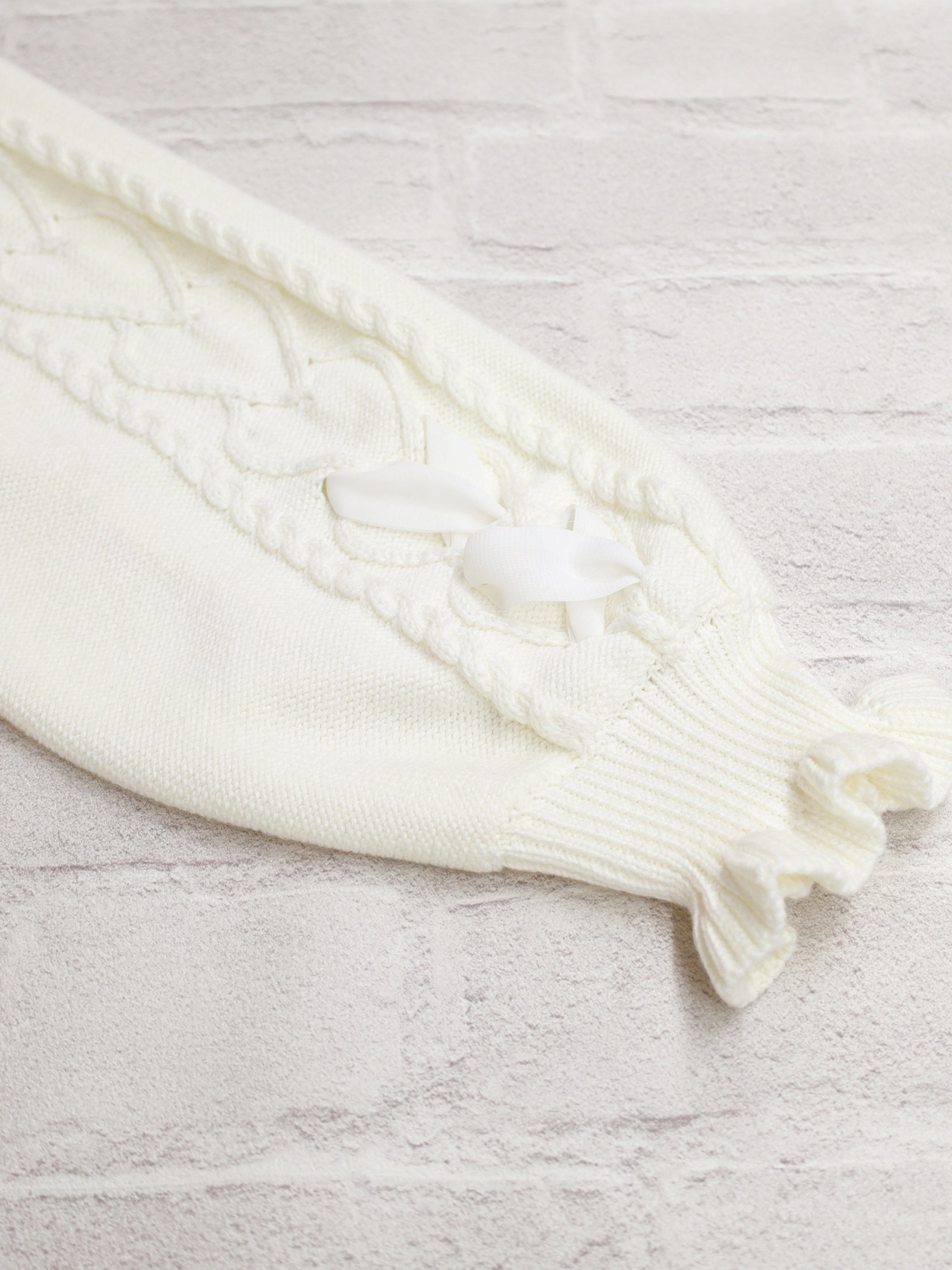 Sugar Ribbon ロングカーディガン ｜Amavel（アマベル）公式サイト