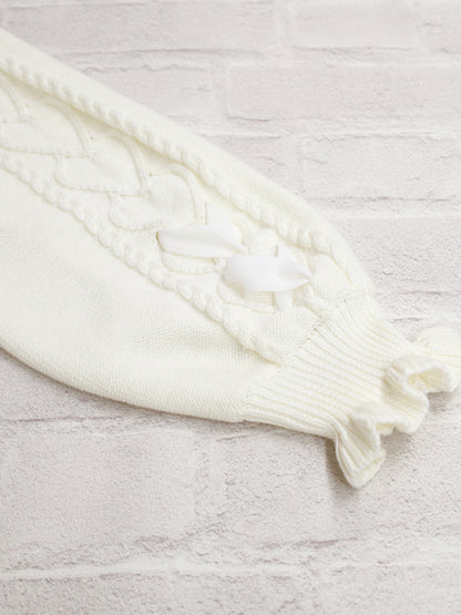 Sugar Ribbon ロングカーディガン ｜Amavel（アマベル）公式サイト