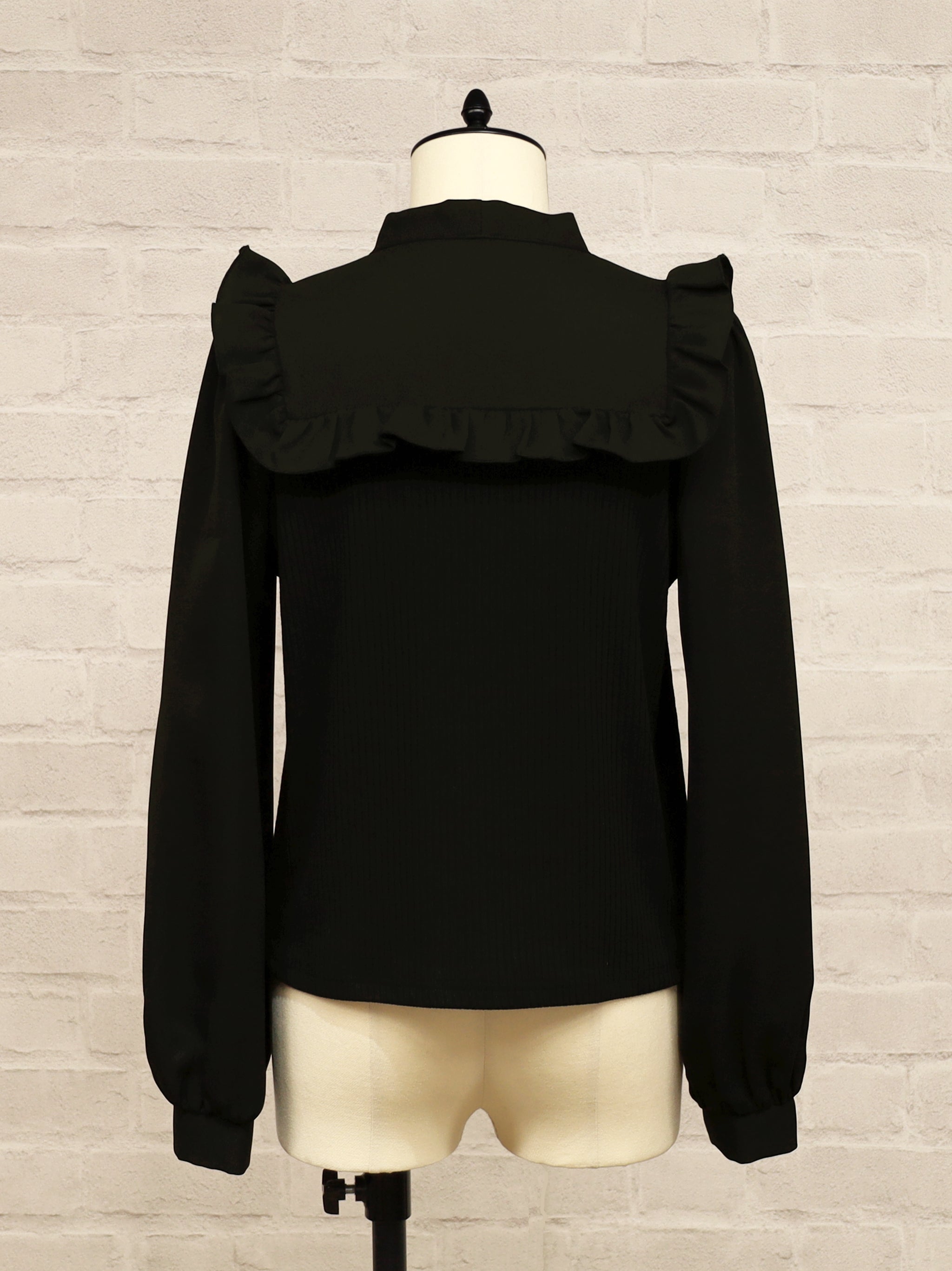 ボウタイテレコトップス ｜Amavel（アマベル）公式サイト